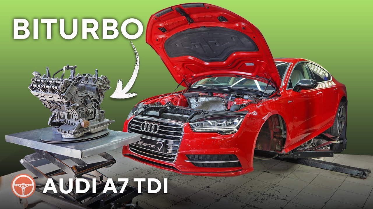 Jazdené Audi A7 3.0 TDI Biturbo (2010–2018). Dobrý nápad či cesta do pekla? - volant.tv