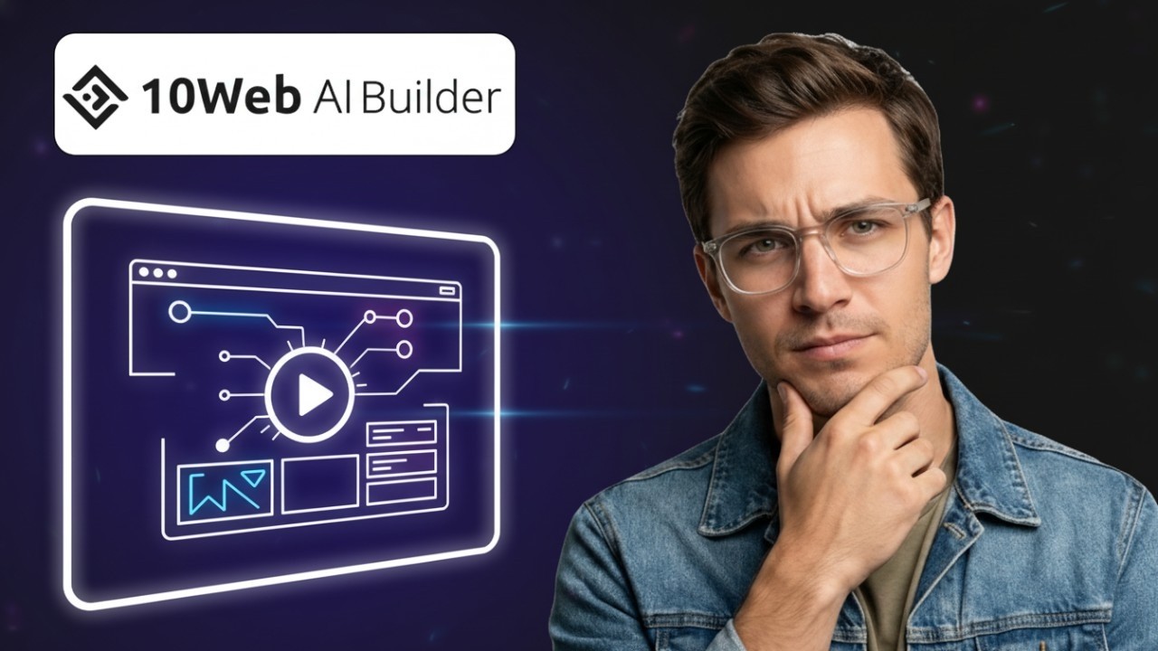 So geht's: 10Web AI Builder nutzen (Schritt-für-Schritt) 2026 - YouTube