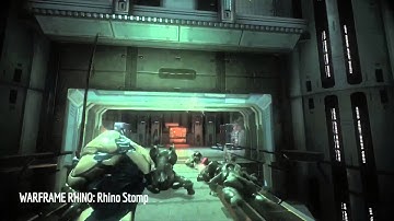 Warframe The Warframes Part 2 Video Dev Diary (HD)