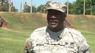 JROTC Cadets Visit Fort Benning Airborne School