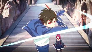 Todos pensam que ele é de Rank E, mas ele é o SER mais poderoso do UNIVERSO - ANIME RECAP
