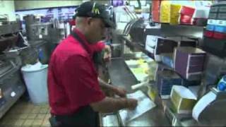 McDonalds is McHiring
