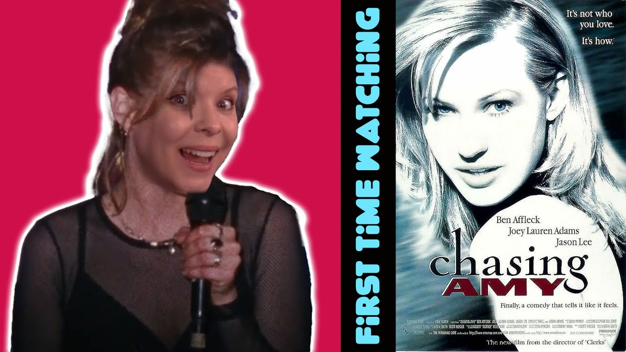 Chasing Amy | Canadian First Time Watching | Movie Reaction | Movie Review | Movie Commentary