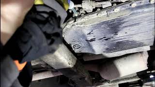 Частичная замена масла в АКПП на Land Rover Discovery 3 Ленд Ровер Дискавери 3 Частичная замена масла в АКПП на Land Rover Discovery 3 Ленд Ровер Дискавери 3