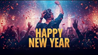 House, Progresive House \u0026 Future House - Happy New Year VDJ Mix