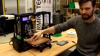 How to Change 3D Printing Filament on a Taz Lulzbot