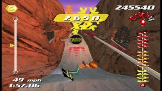 SSX Tricky - Showoff- Mesablanca #ssxtricky #nintendo #gamecube #gaming #gamingvideos #retrogaming