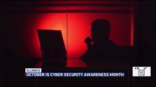 Ways to protect yourself during Cybersecurity Awareness Month