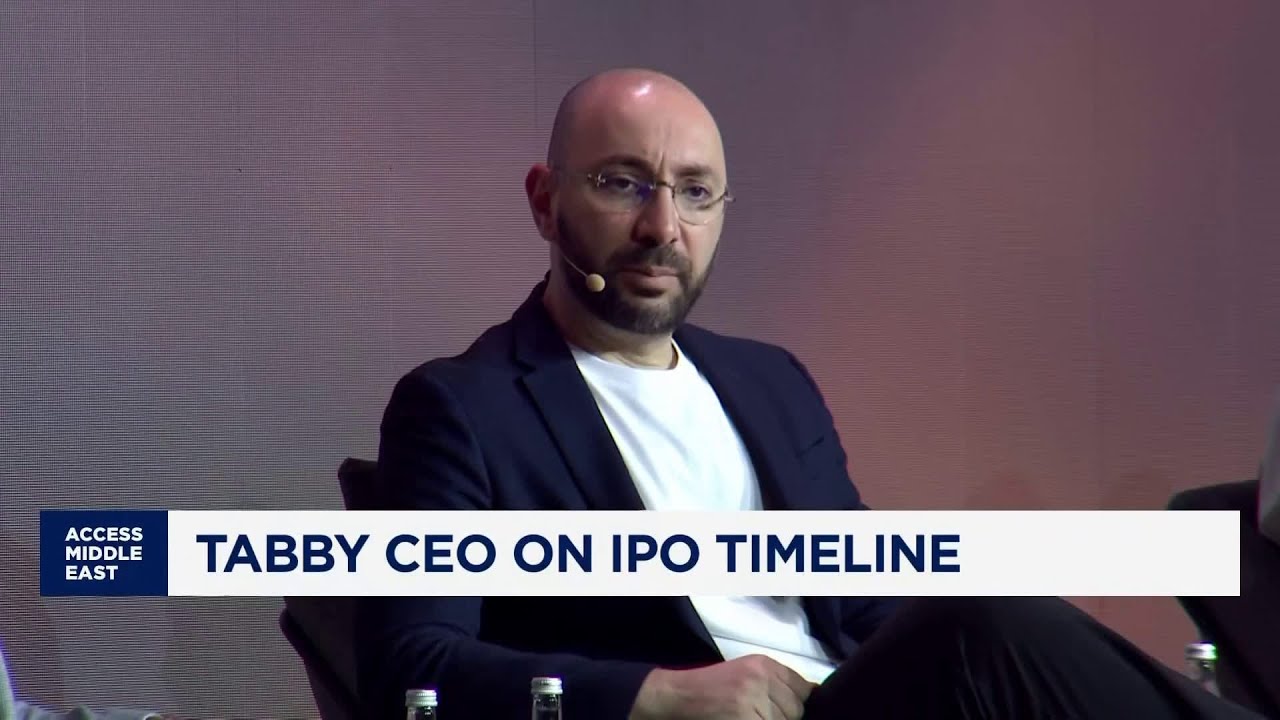 Tabby CEO targets IPO in 'next 12-18 months'