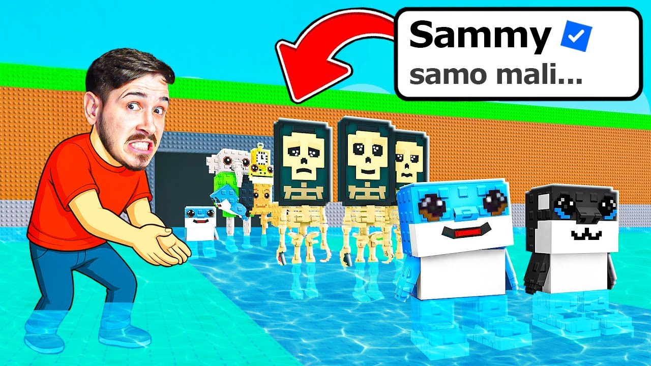 OD $0 DO $1T ALI SAMO SA MALIM BRAINROTOVIMA !!!