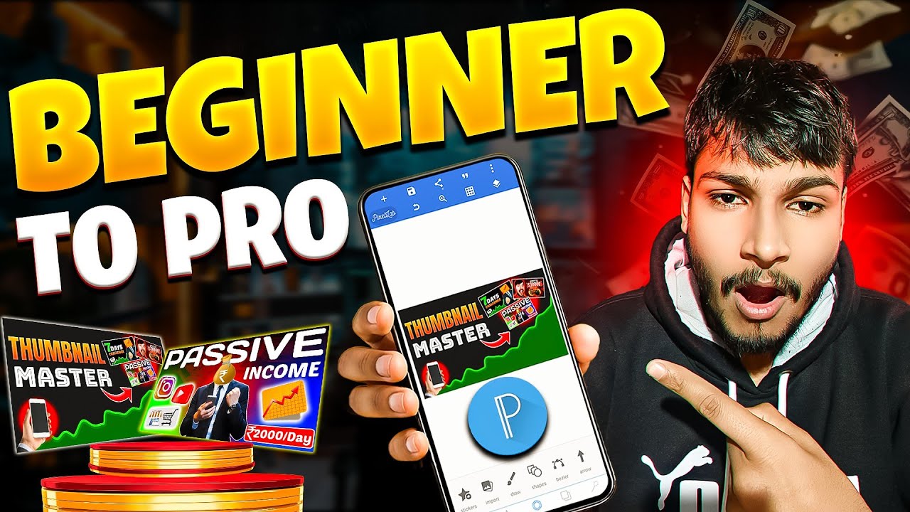 Master PixelLab Like a PRO! 🔥 Full Editing Course for Beginners