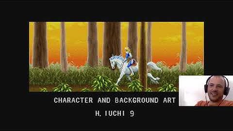 Light Crusader | Mega Drive | Sega 1995 | Endgame