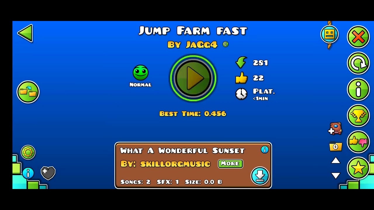 Geometry Fast how do get jumps in geometry dash fast - YouTube
