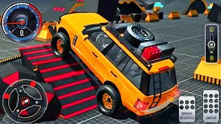Project Offroad Jeep Drive Simulator - Real 4x4 BMW SUV Driving 3D - Android GamePlay screenshot 3