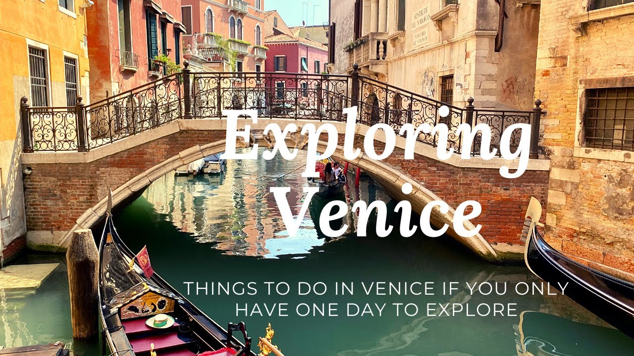 venice day tour from milan