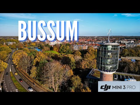 Bussum 🇳🇱 Drone Video | 4K UHD