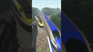 A CSX train waits in line on the double track  #train #trainvideo #railways