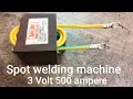 Spot Welding Machine Transformer Assembly Full Process