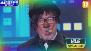 Chamada | Programa do Ratinho - (21/08/2025)