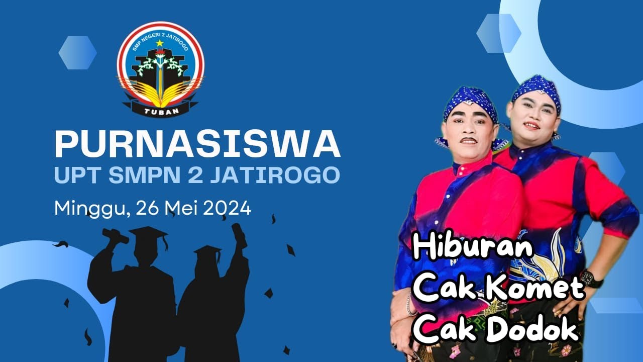 Purna Siswa UPT SMPN 2 Jatirogo