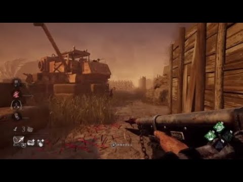 DBD デススリンガーKILL CLIP（ Part1）