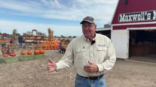 Meet the Member - Maxwell's Pumpkin Farm 2025 Fall Season Preview