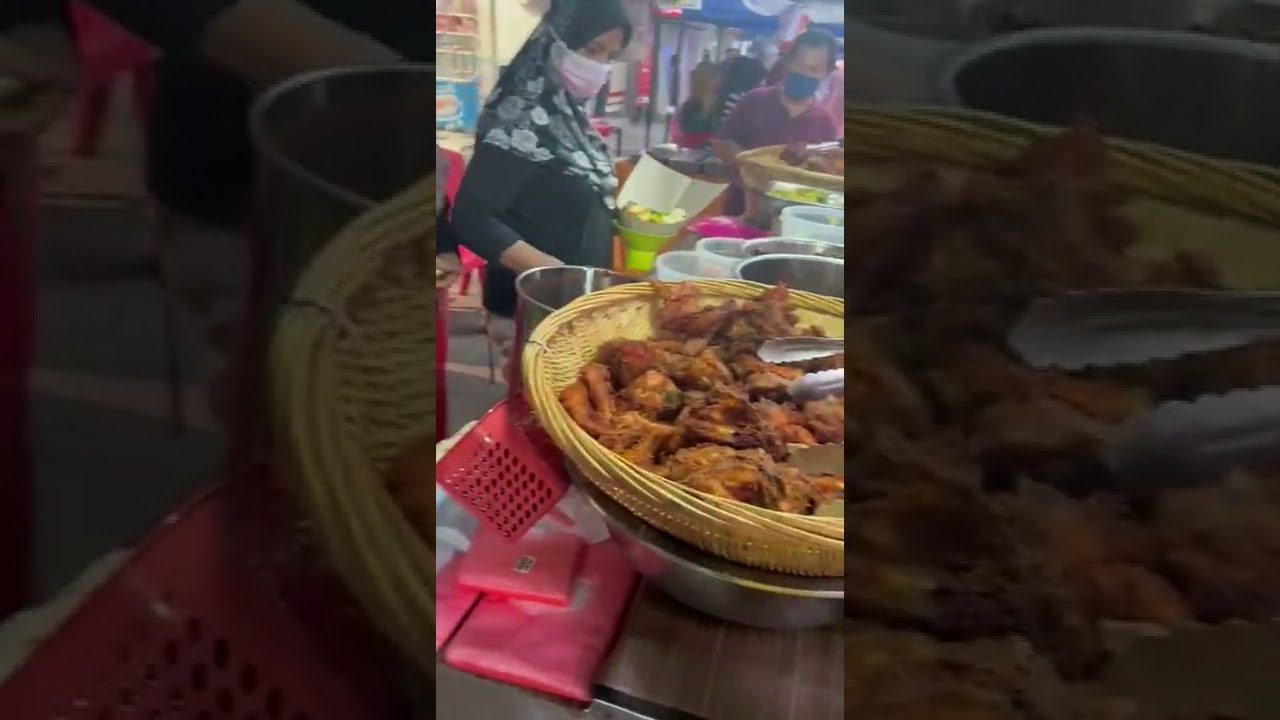 Malaysian traditional food