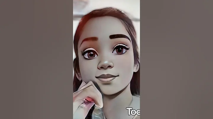 And it’s so cute 😍 Ghibli trend #ghibli #ghiblitrend #shorts #youtubeshorts#pinkiyadav