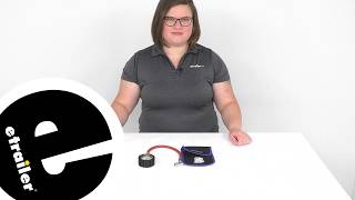 etrailer | Detailed Breakdown of the Bulldog Winch Low Pressure Gauge