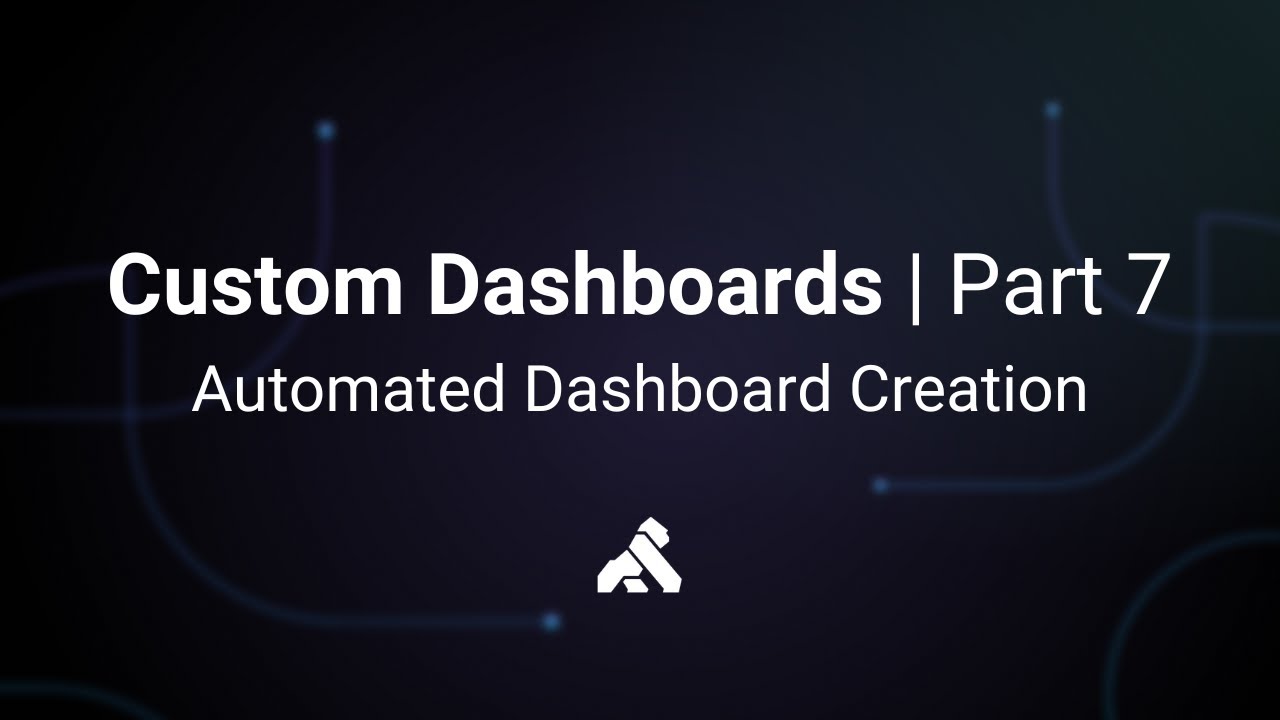 Custom Dashboards in Kong Konnect | Part 7 - YouTube
