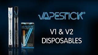 VAPESTICK Disposable E-Cigarettes
