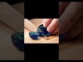 AI ASMR好有趣,Veo3生成切玻璃水果