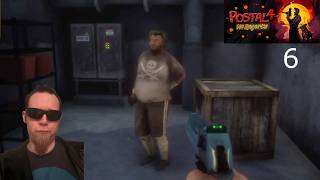 Postal 4 Co-op 6: Sewer Rats
