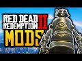 The Red Dead Redemption 2 Mods Experience...