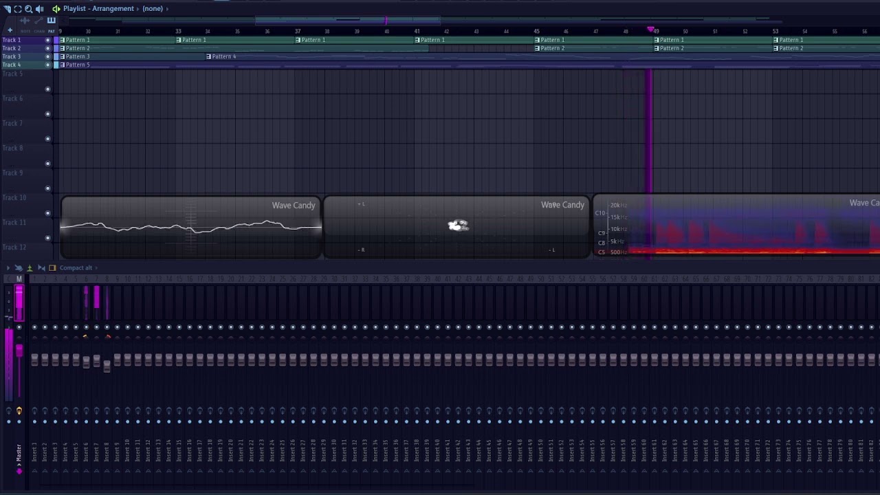 Day 15 - Cosmic Cetacean Funk