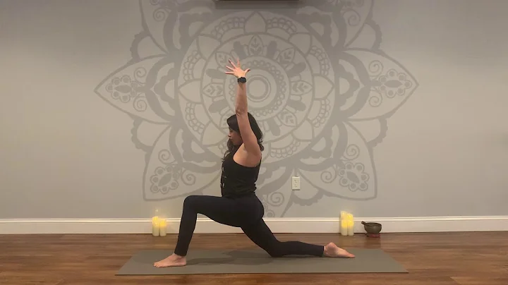 30 minute Yoga Flow