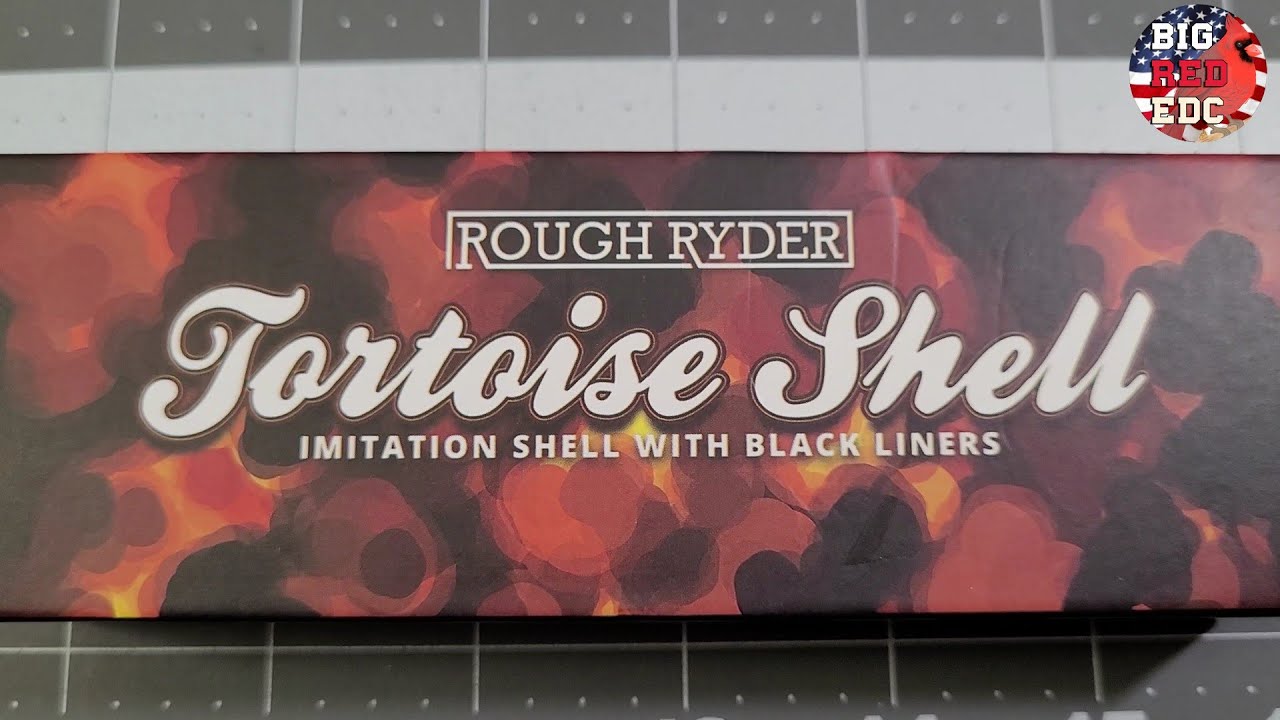 BIGRED'S BARGAIN BIN Rough Ryder RR2441 Cub Lock Back YouTube