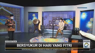 Download lagu Bersyukur di Hari yang Fitri