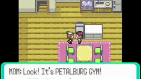Pokemon Emerald Walkthrough Part 1: The Adventure Begins!