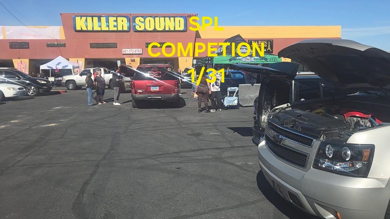 Killer Sounds Comp