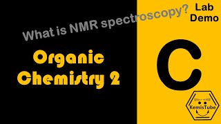 Organic Chemistry Lab Demo: HOW TO USE A 45-MHz NMR SPECTROMETER