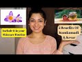 5 BENEFITS OF INCLUDING KUMKUMADI &amp; KESAR IN YOUR DAILY SKINCARE ROUTINE