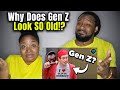 GEN Z vs MILLENNIALS | The Demouchets REACT to Why Does Gen Z Look SO Old?  (Style Theory)