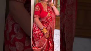 ✨❤️New Trendy Party Wear Saree Design 2026 | Beautiful Saree Design✨ #youtubefashion #wedding #saree
