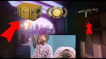 MY WORST LUCK YET!??! | OPERATION BROKEN FANG CASE OPENING