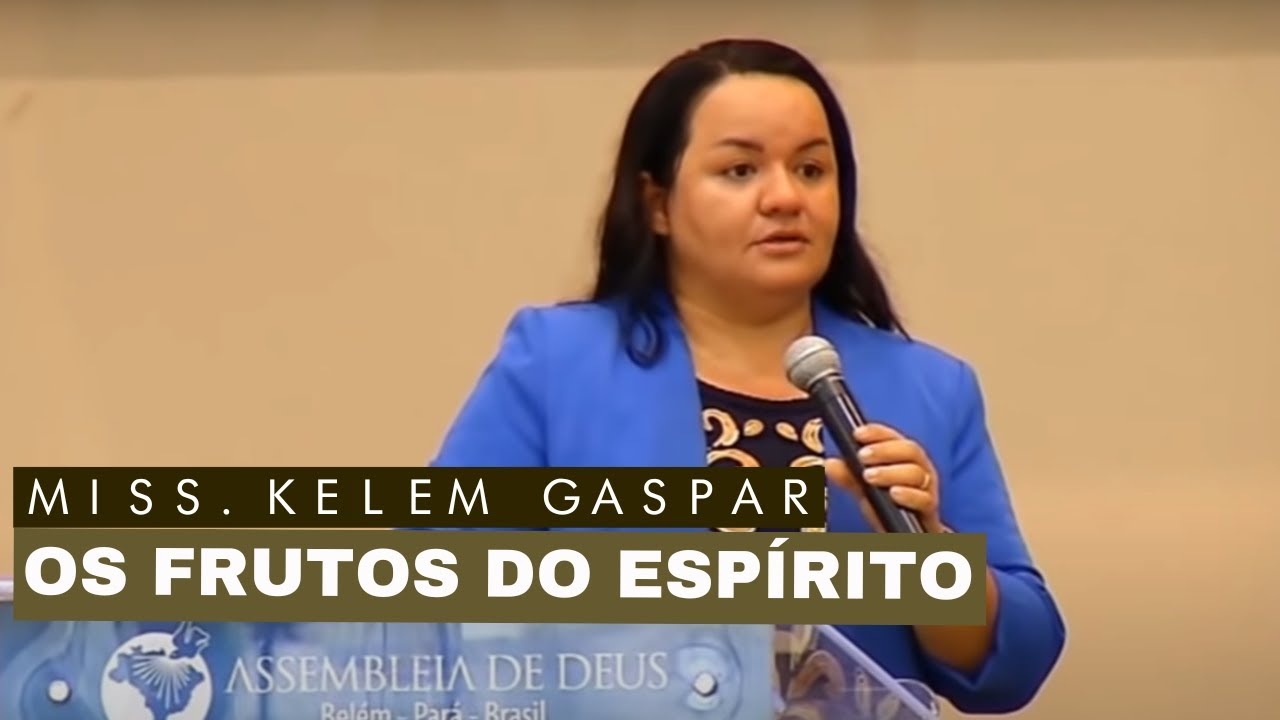Congresso Nacional de Mulheres - 2018 - Kelem Gaspar