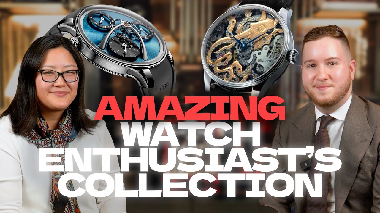 Junghans To MB&F - Luxury Watch Collection of a CEO