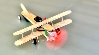 Aeroplane making / mini motor idea