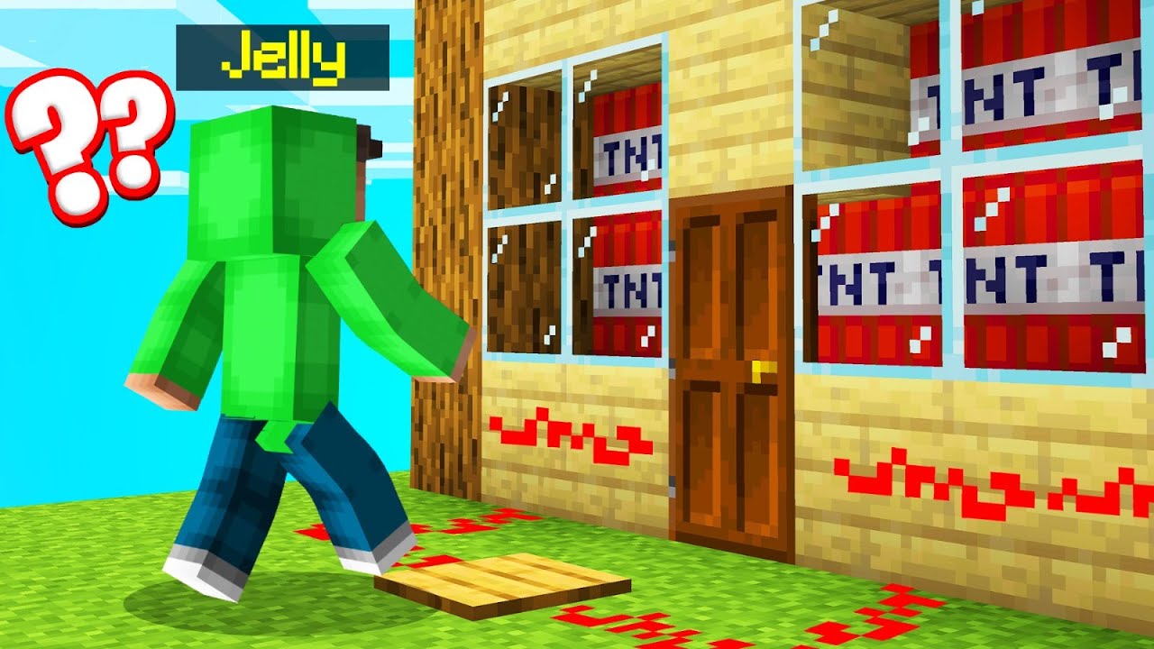 My MINECRAFT World Got HACKED & I PLAN REVENGE!