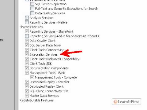 How to Install and Configure SSIS 2012